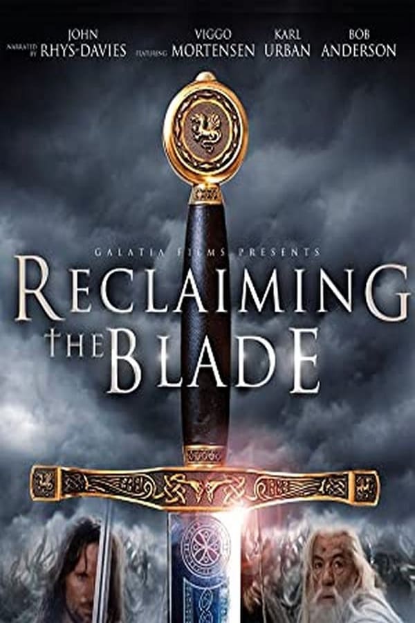 Cover of the movie Reclaiming the Blade