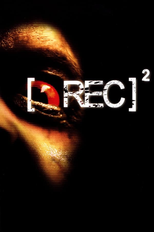 Cover of the movie [REC]²