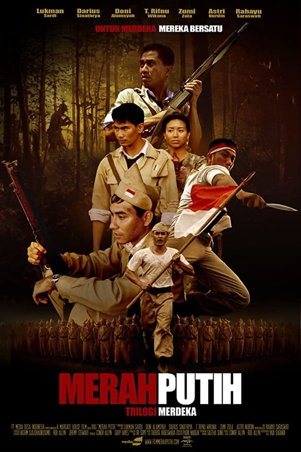 Cover of the movie Red & White