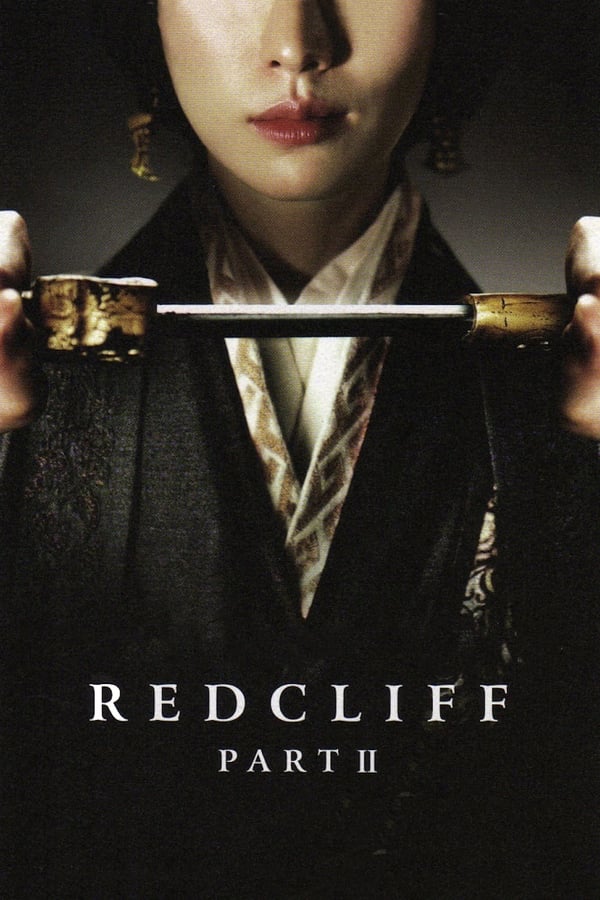 Cover of the movie Red Cliff Part II