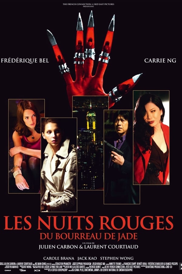 Cover of the movie Red Nights