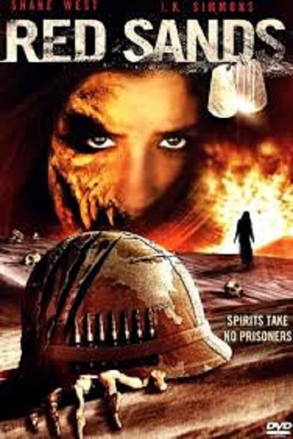 Cover of the movie Red Sands