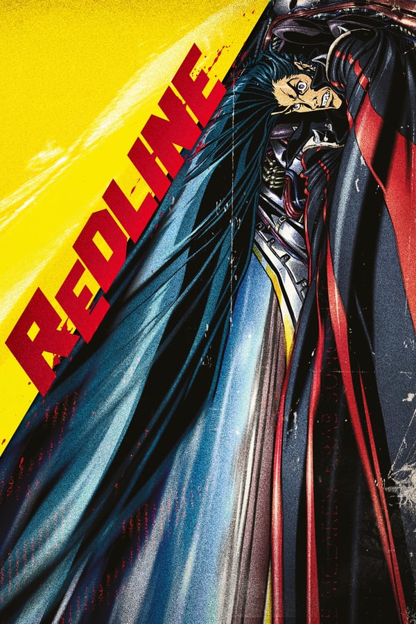 Cover of the movie Redline