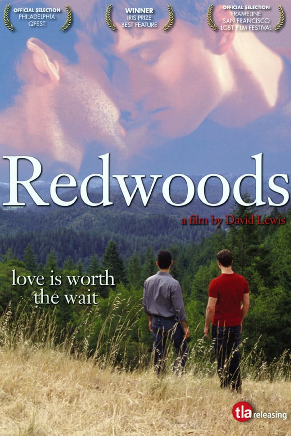 Cover of the movie Redwoods