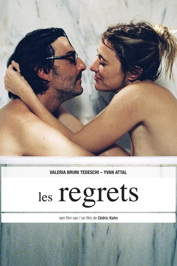 Cover of the movie Regrets