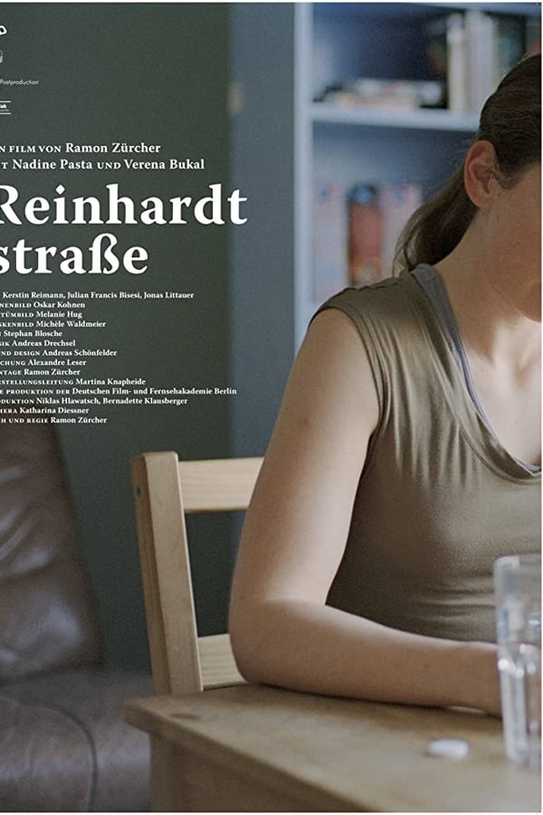 Cover of the movie Reinhardtstraße