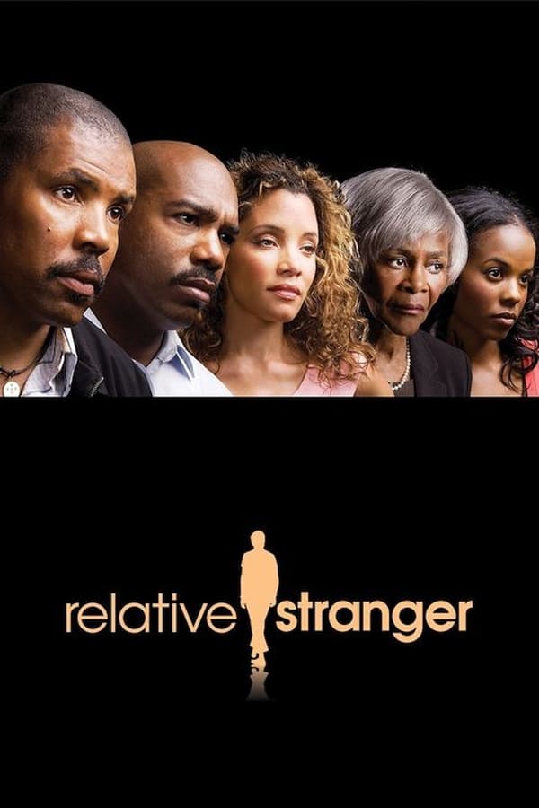 Cover of the movie Relative Stranger