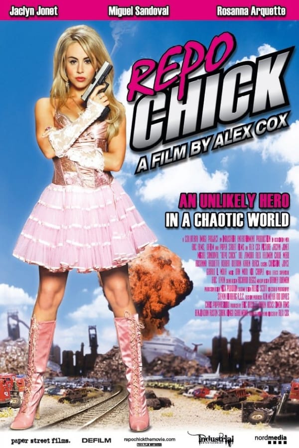 Cover of the movie Repo Chick