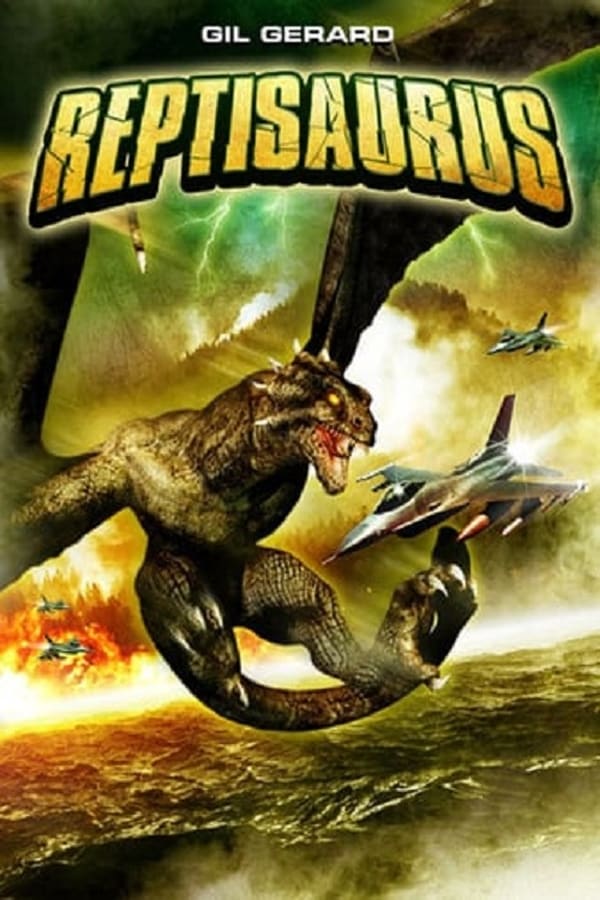 Cover of the movie Reptisaurus