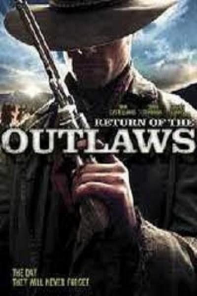 Cover of the movie Return of the Outlaws
