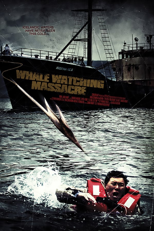 Cover of the movie Reykjavik Whale Watching Massacre