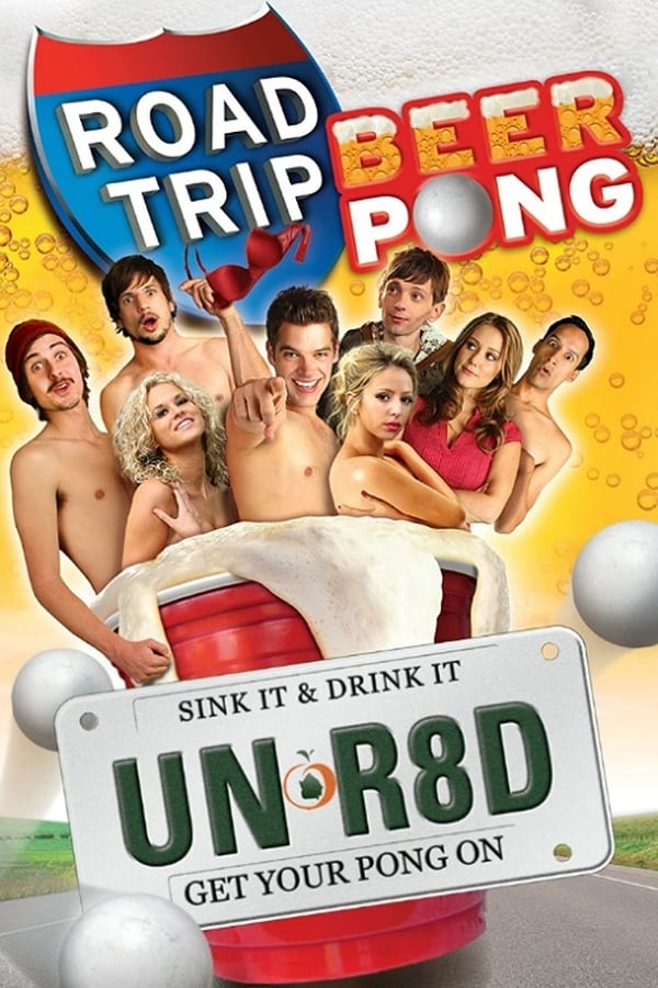 Cover of the movie Road Trip: Beer Pong