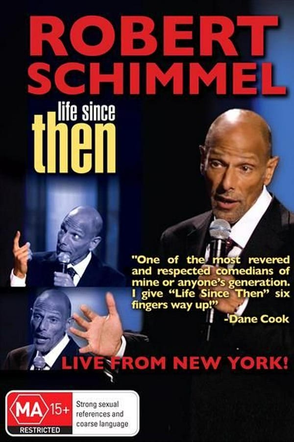 Cover of the movie Robert Schimmel: Life Since Then