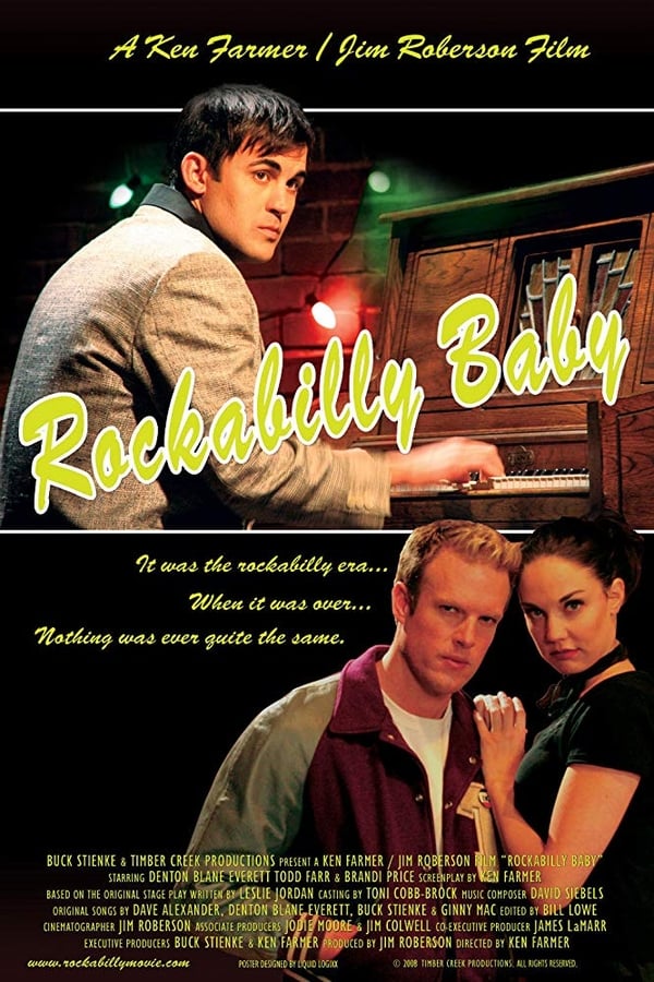 Cover of the movie Rockabilly Baby