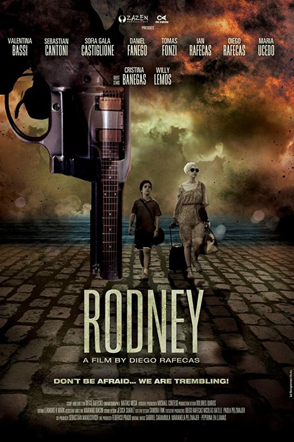 Cover of the movie Rodney