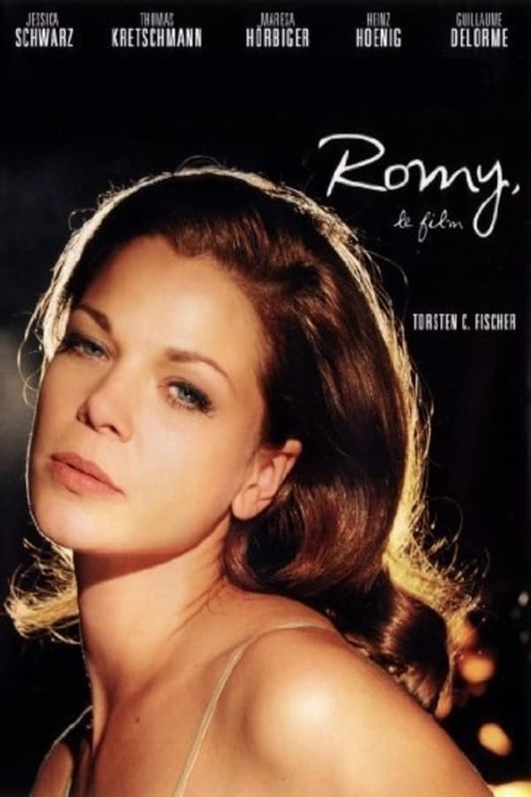 Cover of the movie Romy