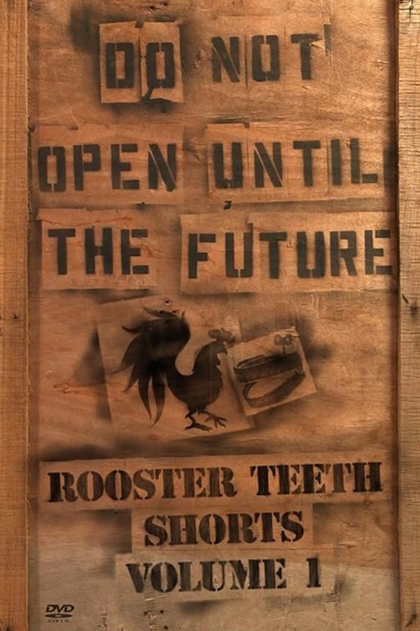 Cover of the movie Rooster Teeth Shorts: Volume 1
