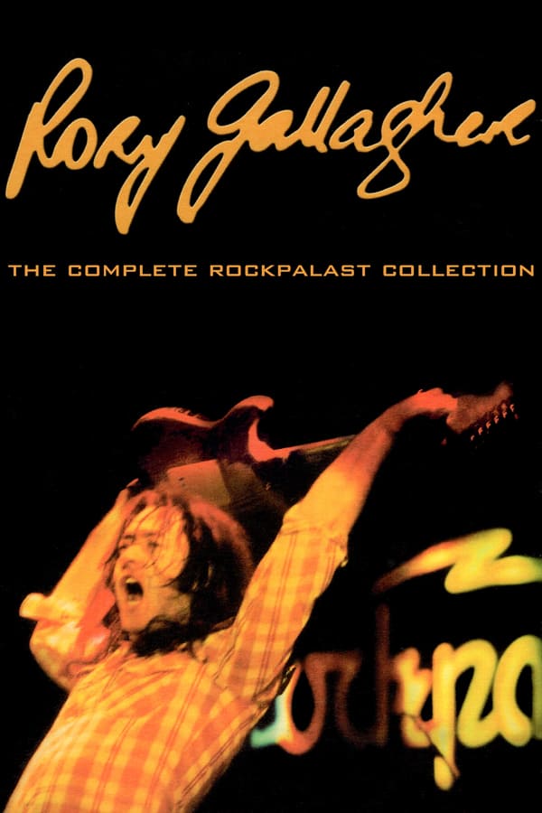 Cover of the movie Rory Gallagher: Shadow Play - The Rockpalast Collection