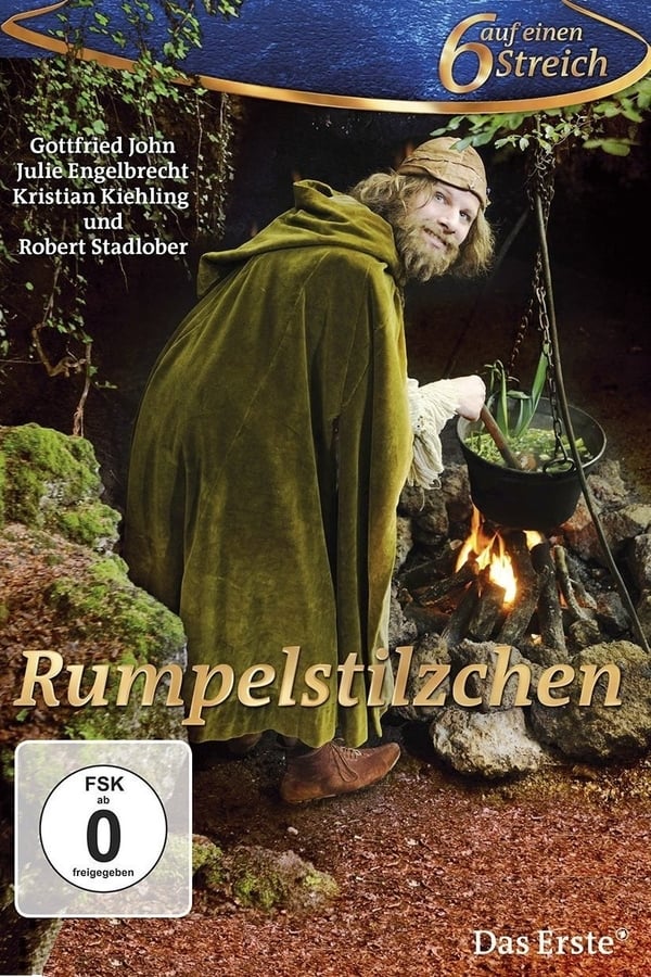 Cover of the movie Rumpelstilzchen