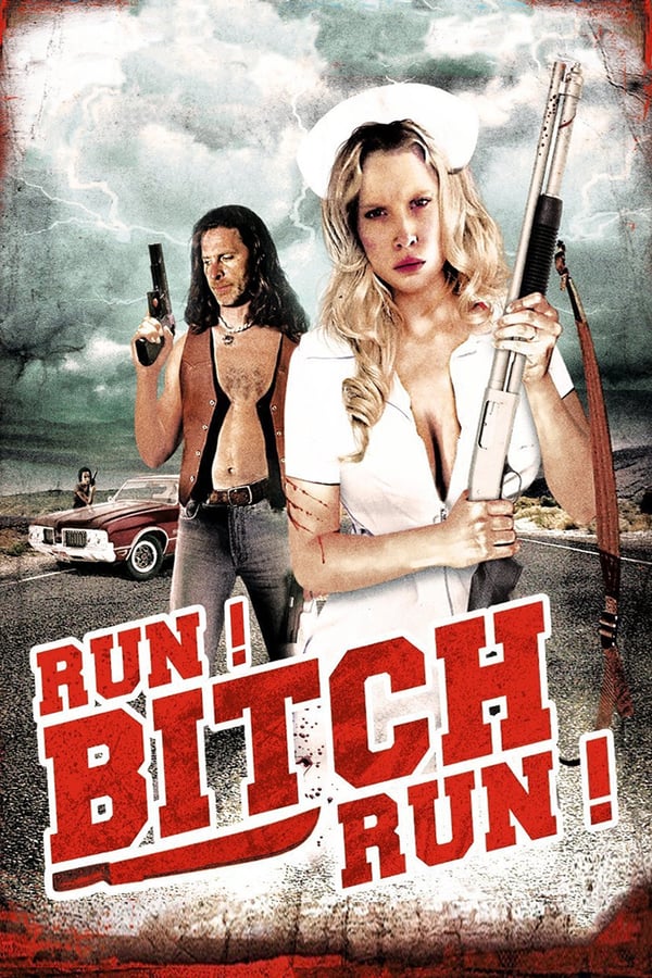 Cover of the movie Run! Bitch Run!
