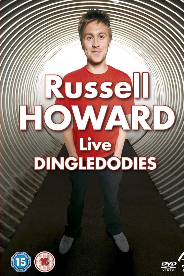 Cover of the movie Russell Howard Live: Dingledodies