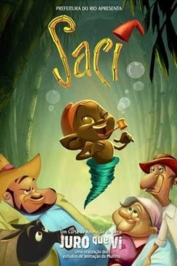 Cover of the movie Saci
