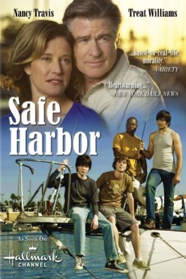 Cover of the movie Safe Harbor