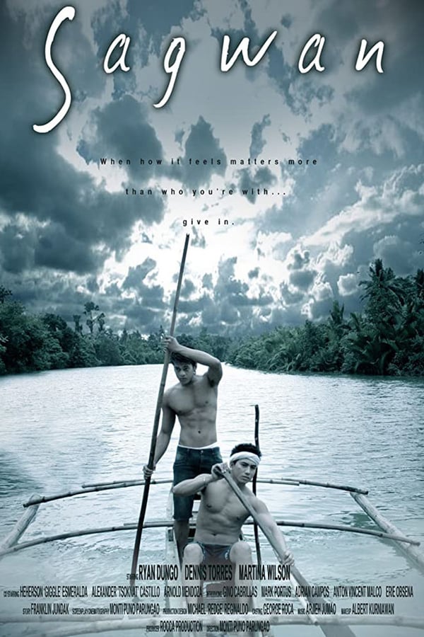 Cover of the movie Sagwan