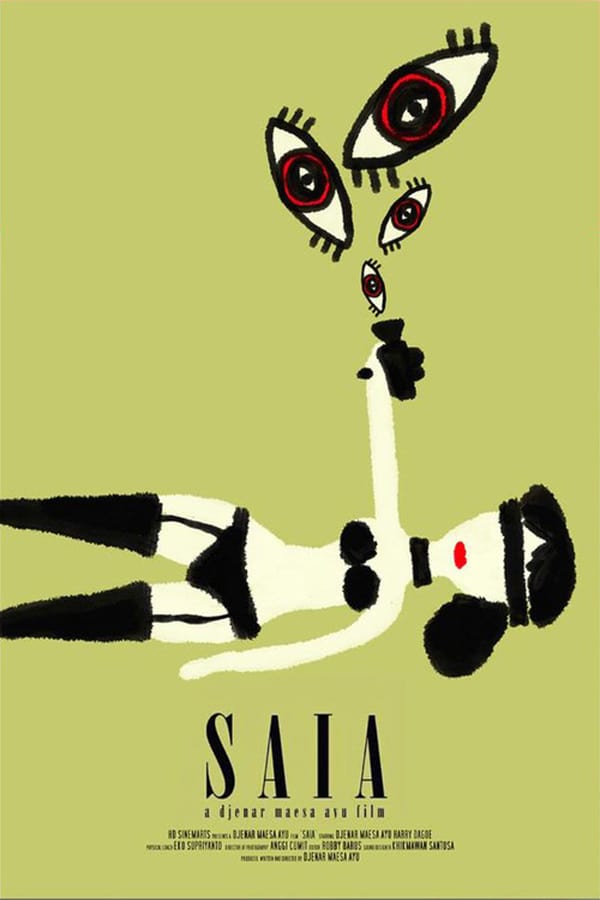 Cover of the movie SAIA