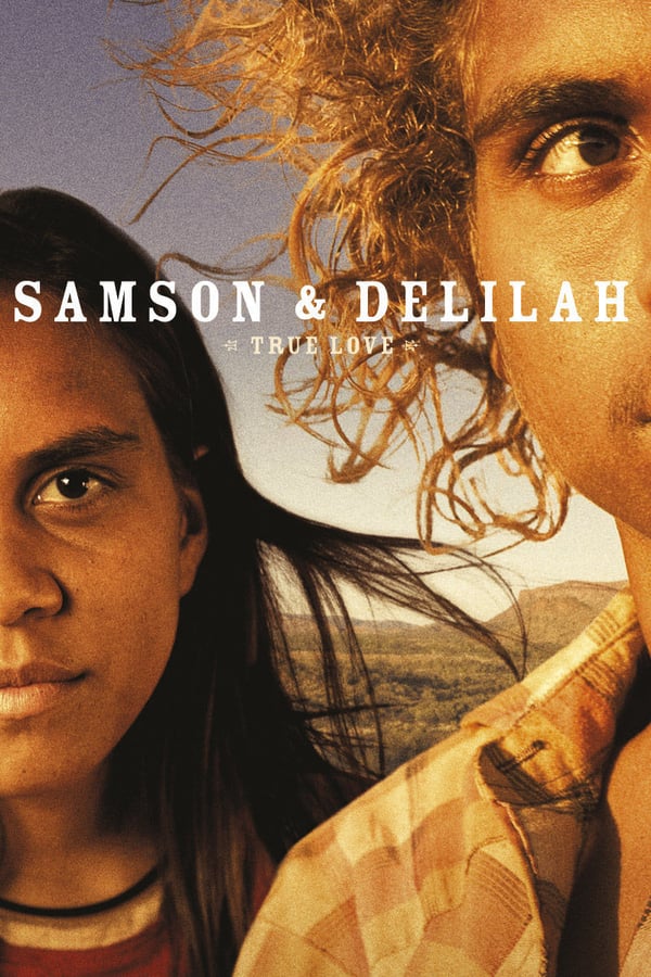 Cover of the movie Samson and Delilah