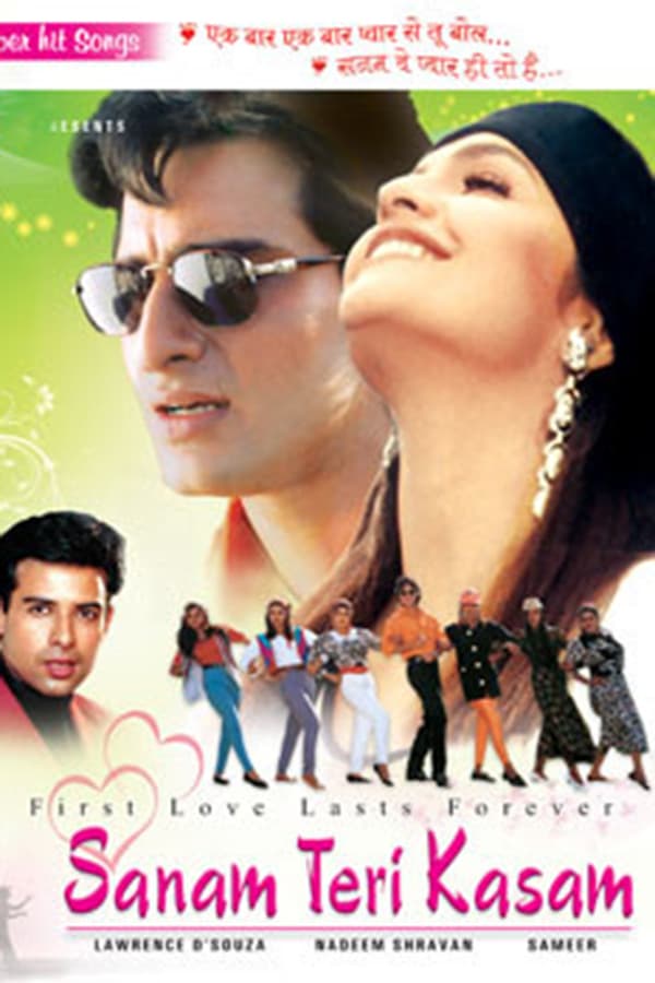 Cover of the movie Sanam Teri Kasam