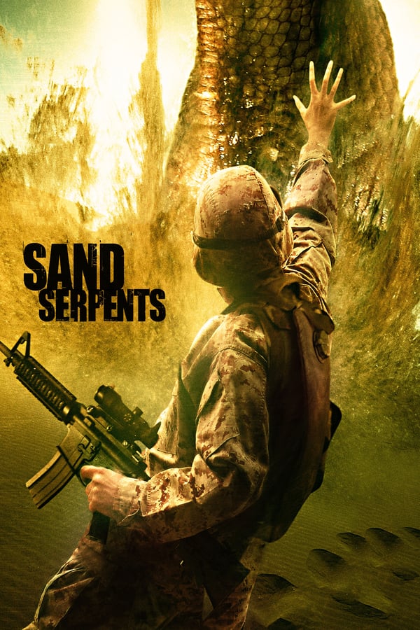 Cover of the movie Sand Serpents