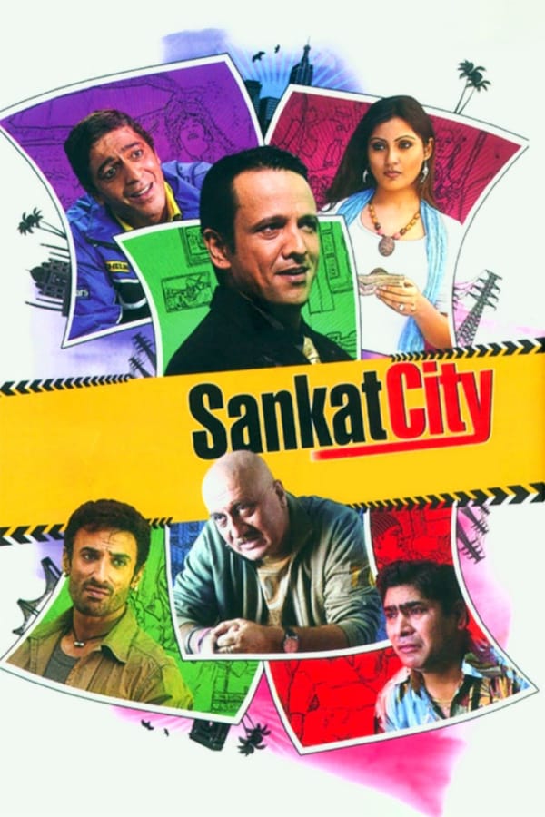 Cover of the movie Sankat City