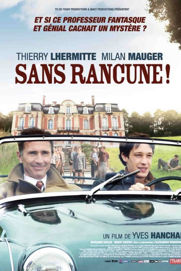 Cover of the movie Sans rancune !