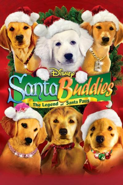 Cover of Santa Buddies