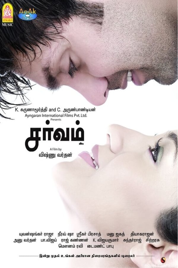 Cover of the movie Sarvam