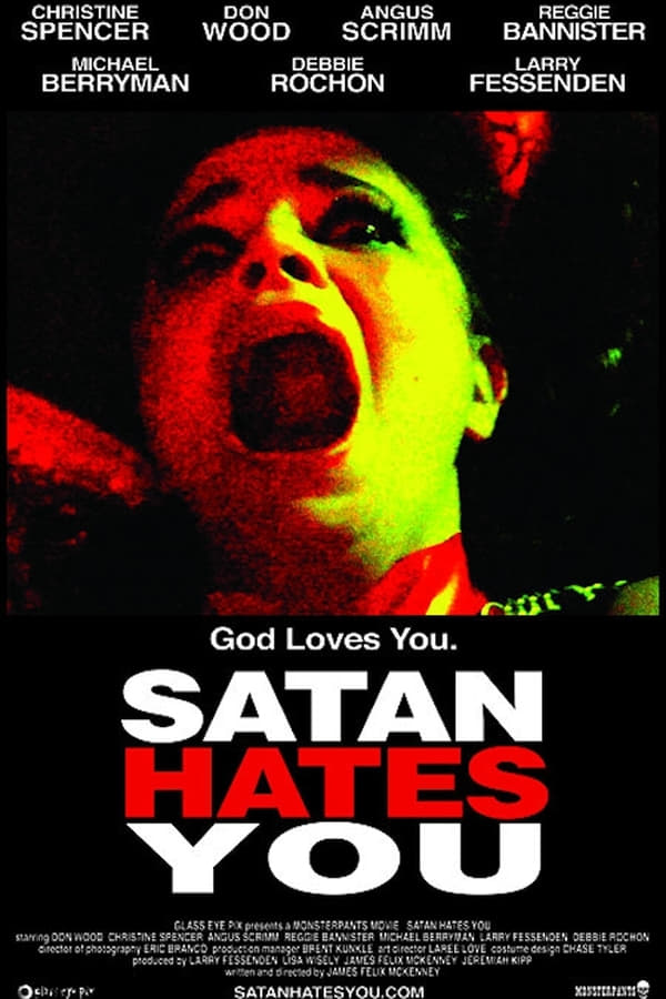 Cover of the movie Satan Hates You