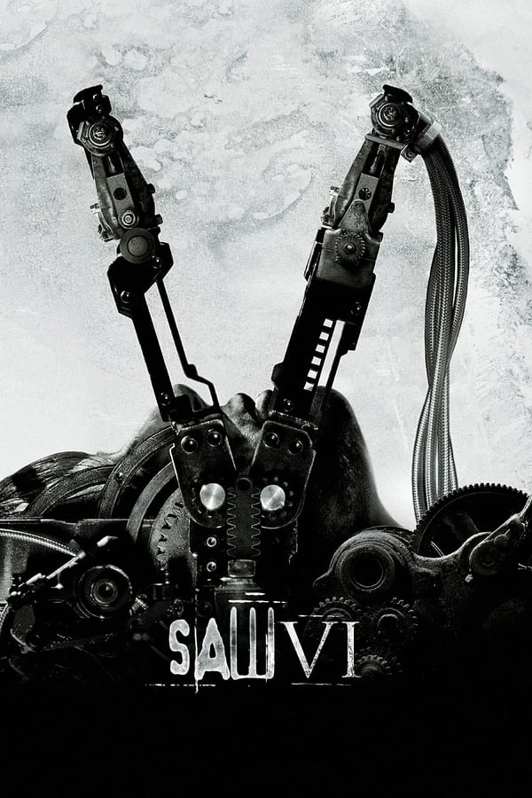 Cover of the movie Saw VI
