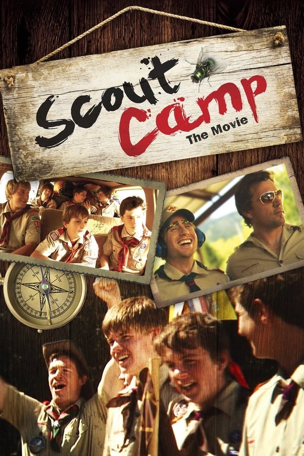 Cover of the movie Scout Camp