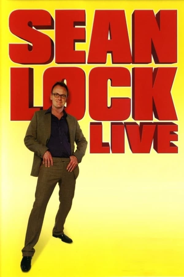 Cover of the movie Sean Lock: Live!