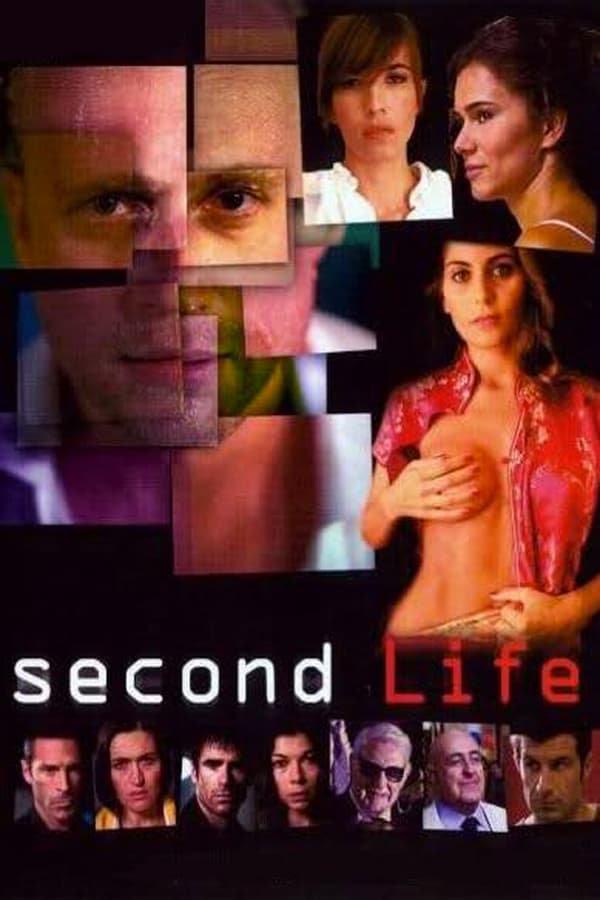 Cover of the movie Second Life