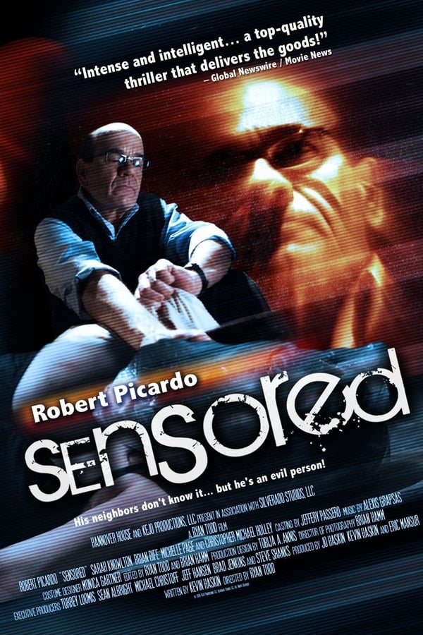Cover of the movie Sensored