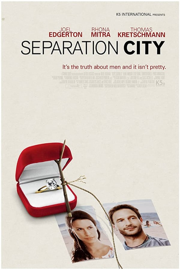 Cover of the movie Separation City