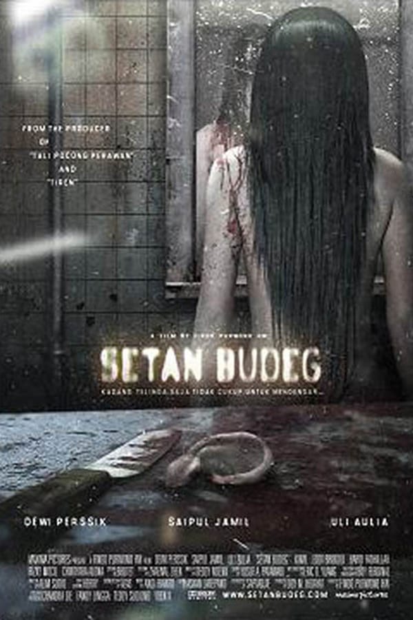 Cover of the movie Setan Budeg