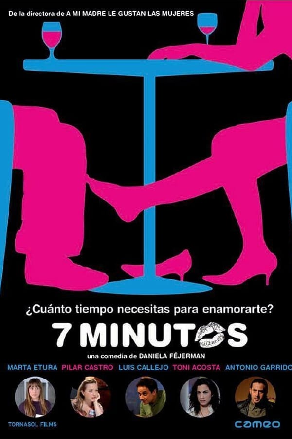 Cover of the movie Seven Minutes