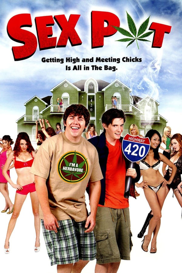 Cover of the movie Sex Pot
