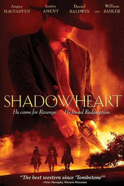 Cover of the movie Shadowheart