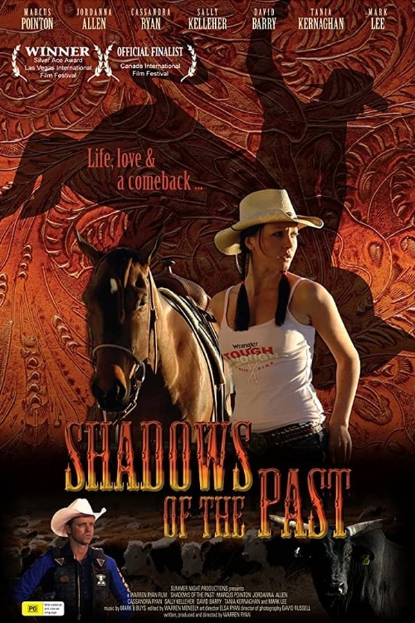Cover of the movie Shadows of the Past