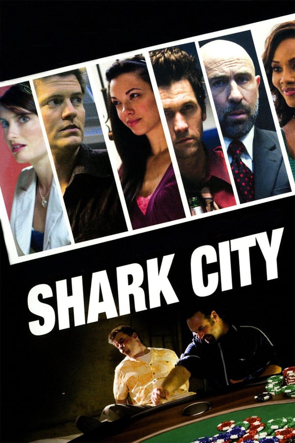 Cover of the movie Shark City