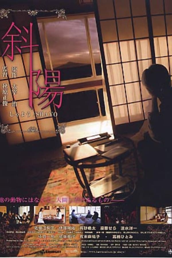 Cover of the movie Shayô